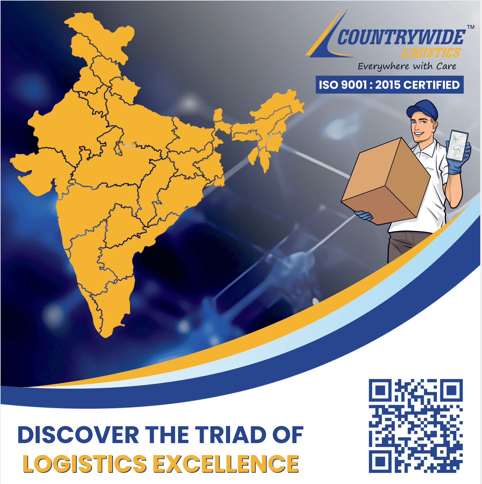 Countrywide corporate brochure