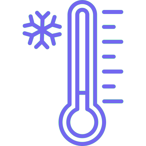Frozen, Refrigerated & Chilled Warehouse Capacity